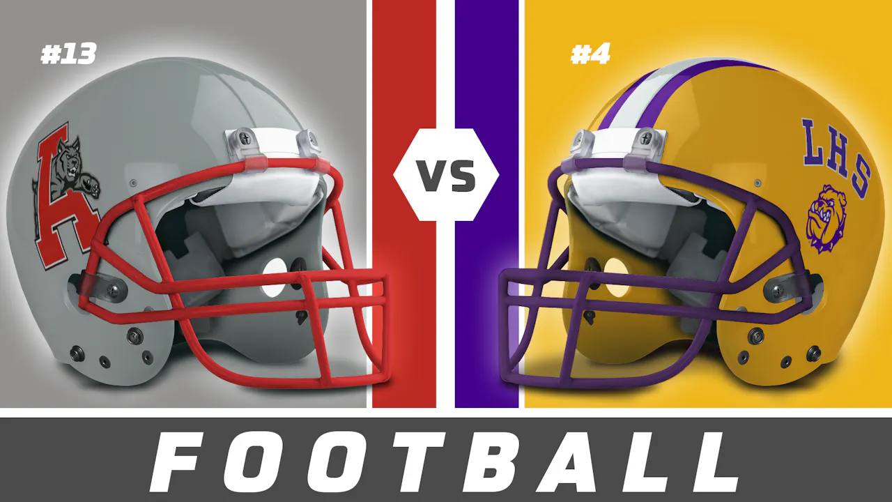 Football Playoffs Abbeville vs Lutcher Lutcher Varsity Sports Now