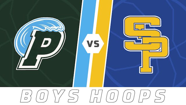 Boys Basketball: Ponchatoula vs St. P...