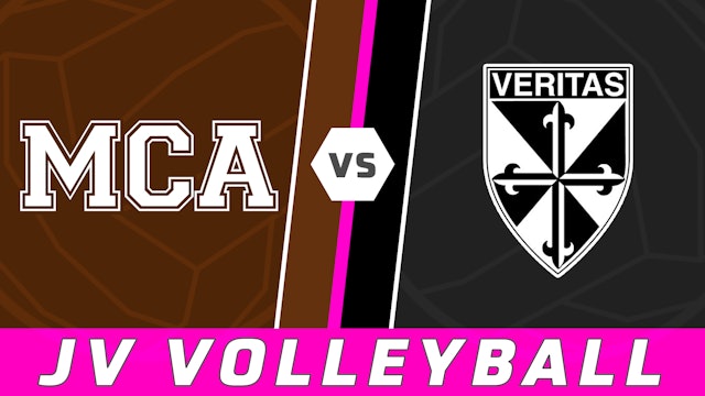 JV Volleyball: Mount Carmel vs Dominican