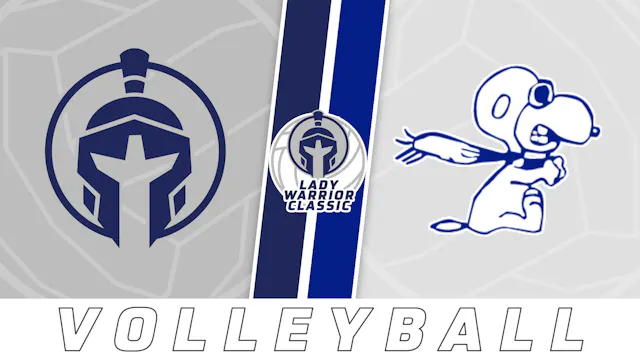 Lady Warrior Volleyball Classic: Houm...