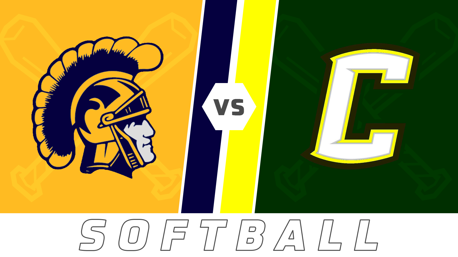 Softball: Sacred Heart Ville Platte vs Cecilia