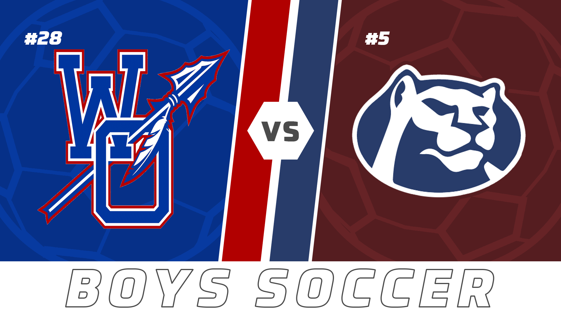 Boys Soccer Playoffs: West Ouachita vs St. Thomas More