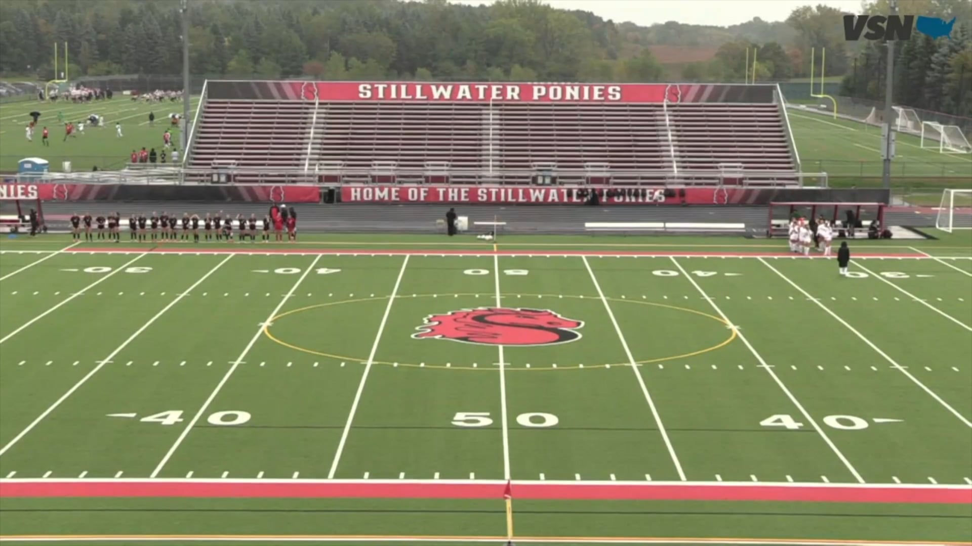 STILLWATER AND MOUNDS VIEW BATTLE TO DRAW IN SUBURBAN EAST SHOWDOWN