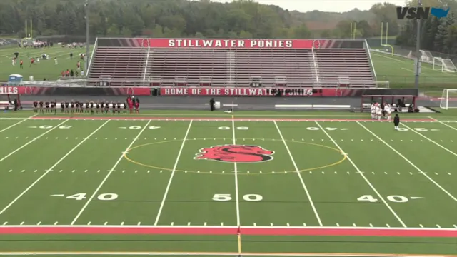 STILLWATER AND MOUNDS VIEW BATTLE TO ...