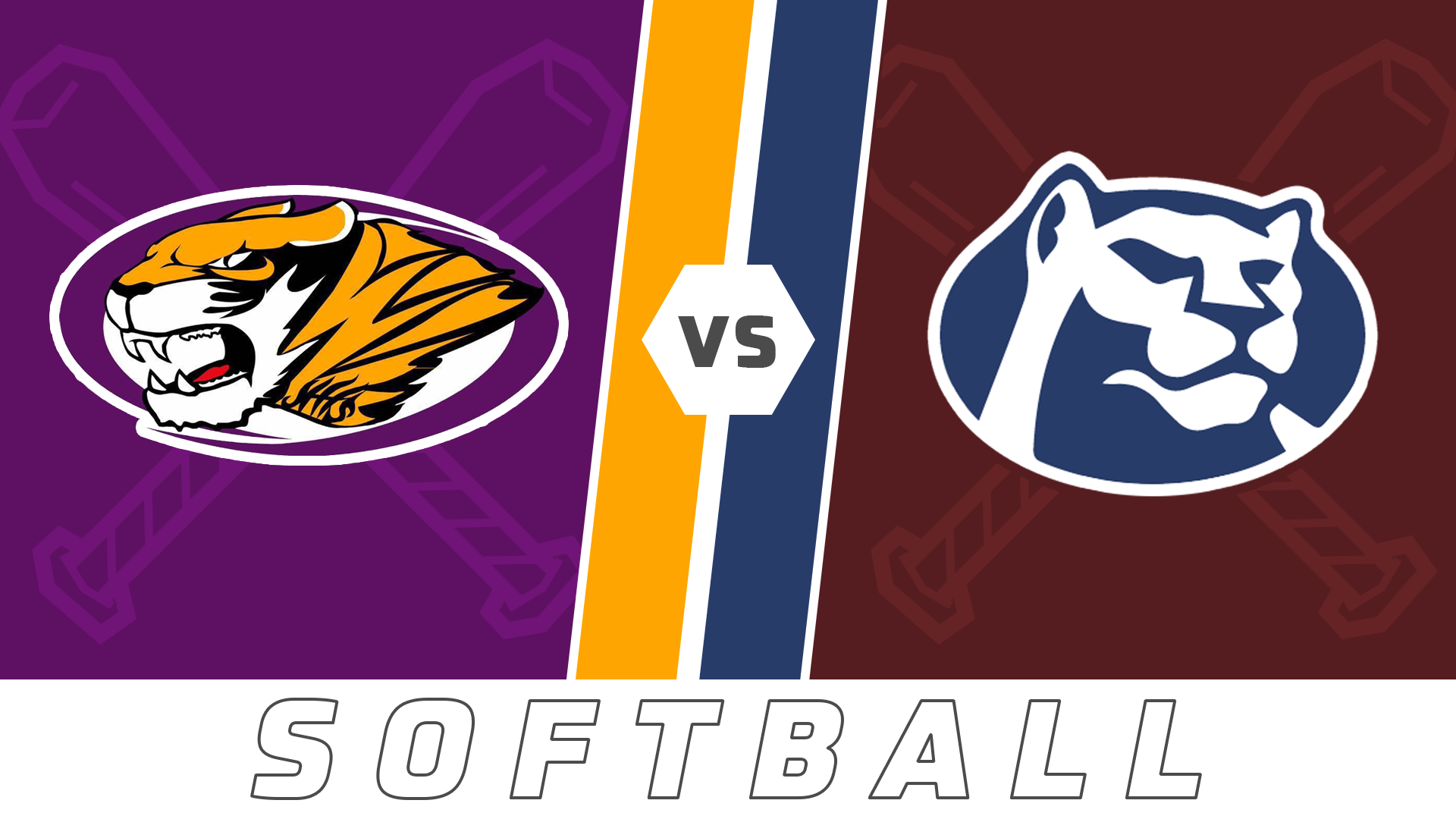 Softball: Westgate vs St. Thomas More