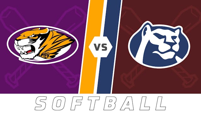 Softball: Westgate vs St. Thomas More