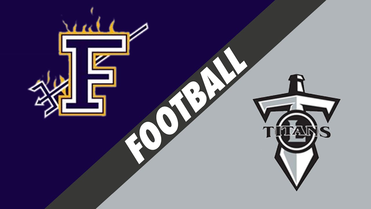 Football: Franklinton vs Lakeshore - Football - Varsity Sports Now
