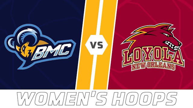 College Women's Basketball: Blue Moun...