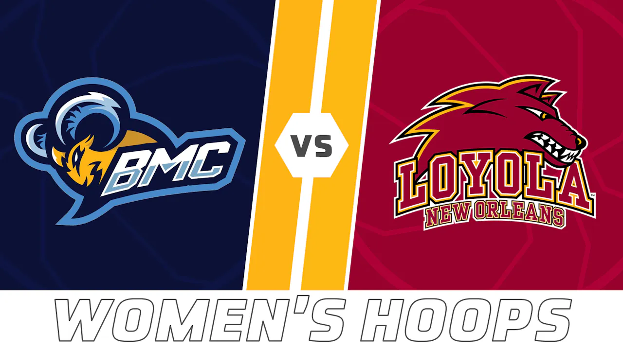 College Women's Basketball Blue Mountain Christian vs Loyola Varsity