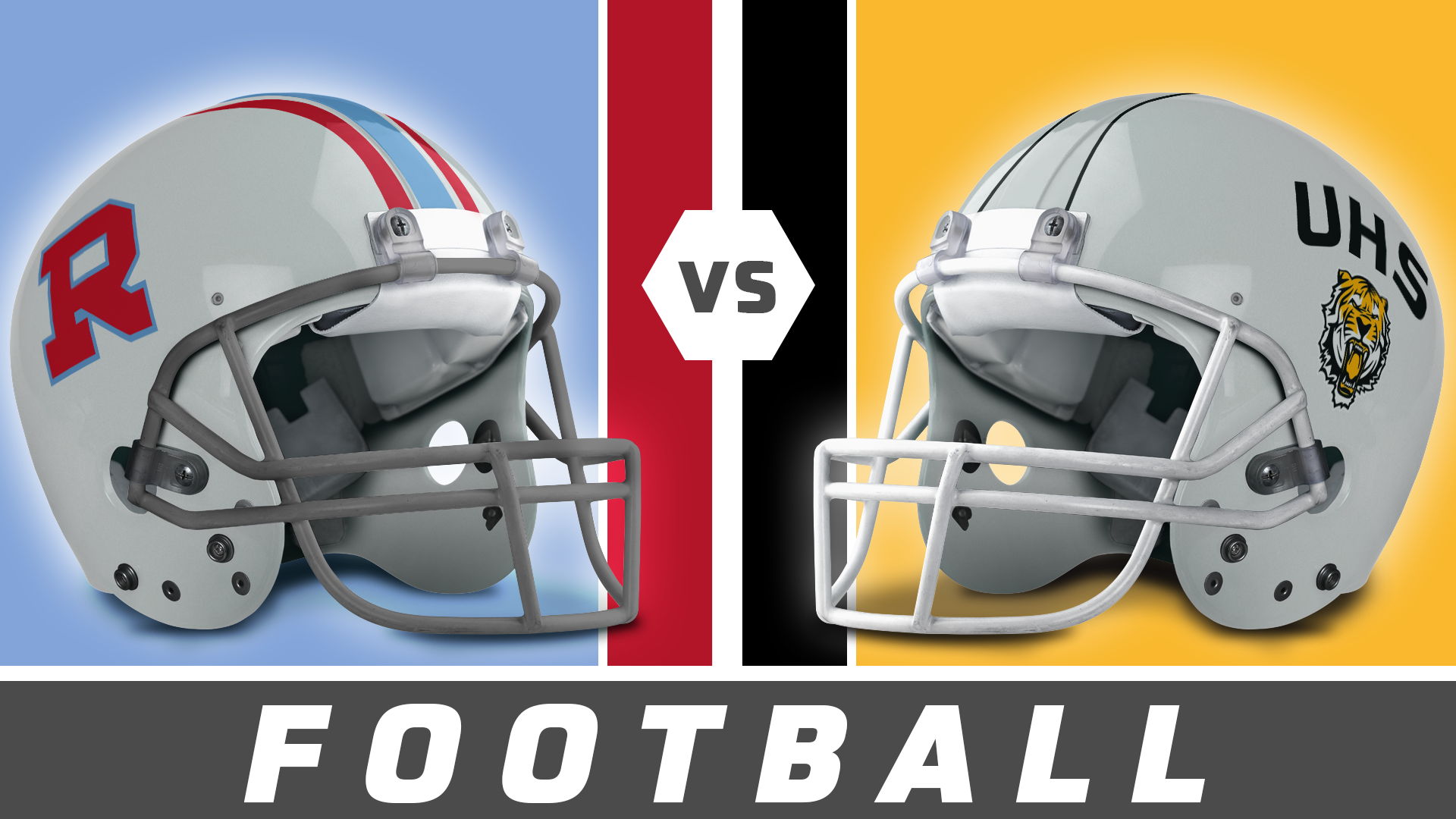 Football: Rummel vs U-High