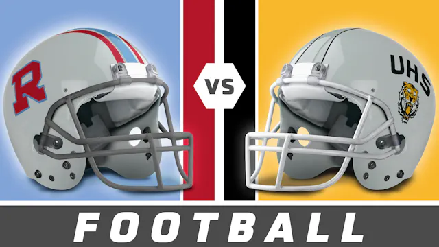 Football: Rummel vs U-High