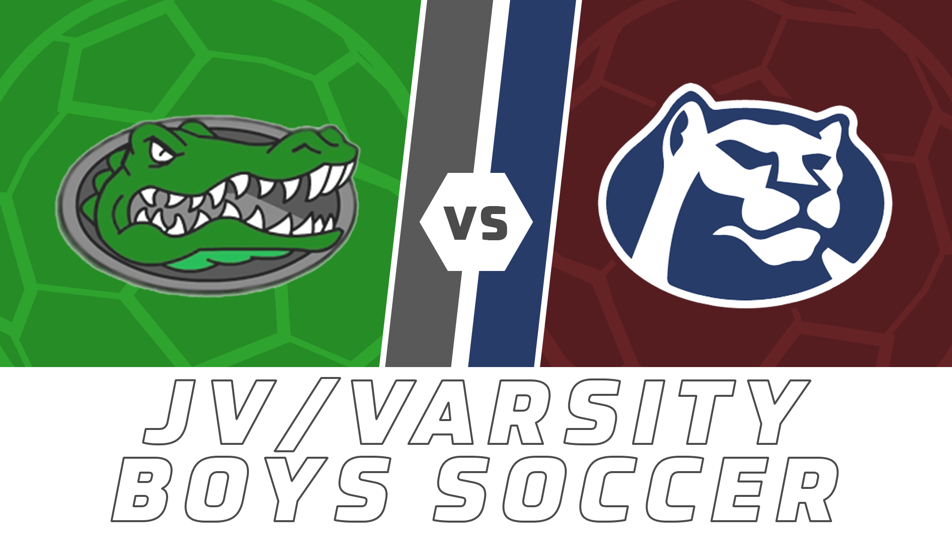 Boys Soccer: South Terrebonne vs St. Thomas More