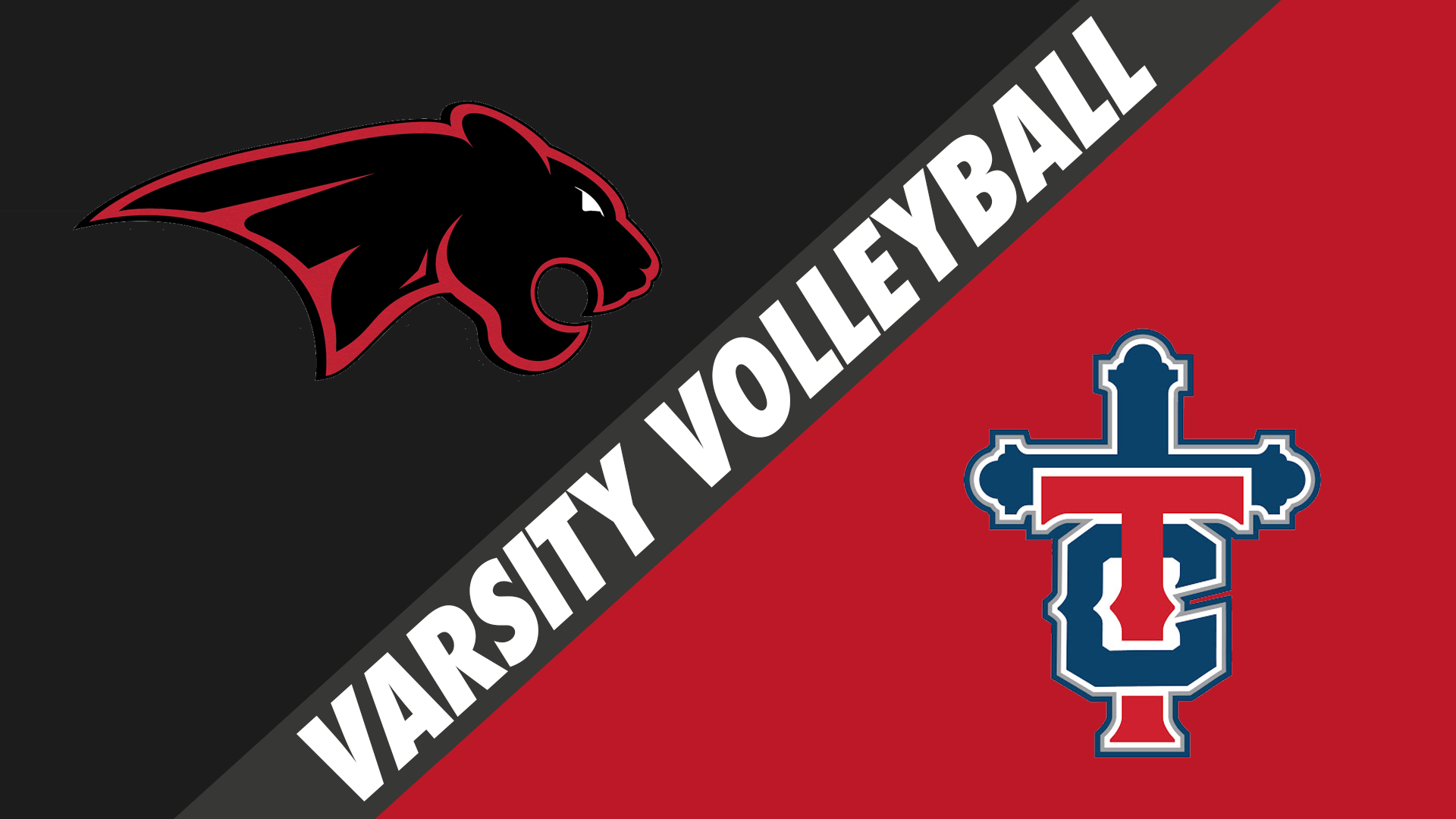 Varsity Volleyball: Catholic, New Iberia vs Teurlings Catholic