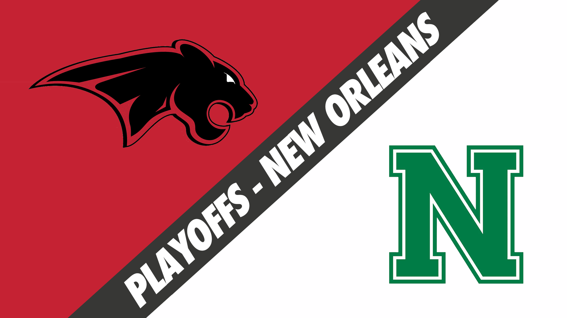 New Orleans Football Playoffs: Catholic New Iberia vs Newman