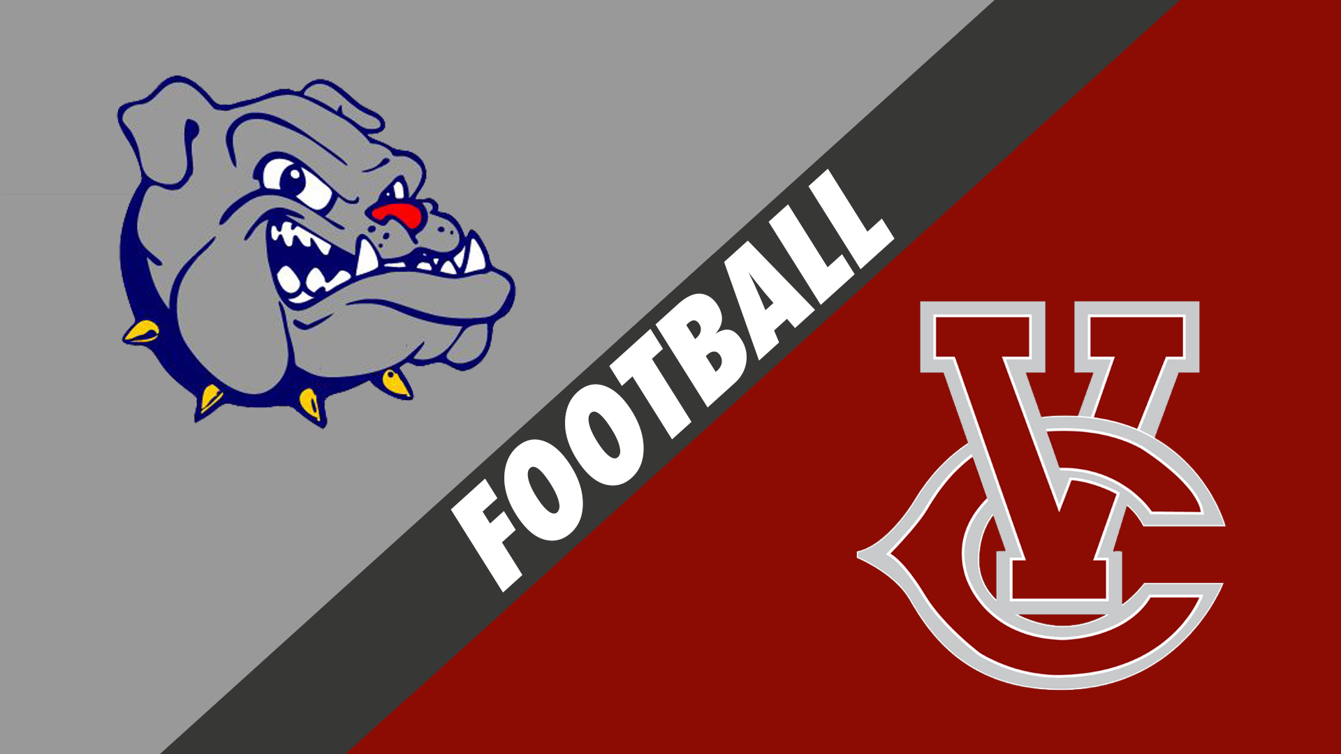 Football: Centerville vs Vermilion Catholic