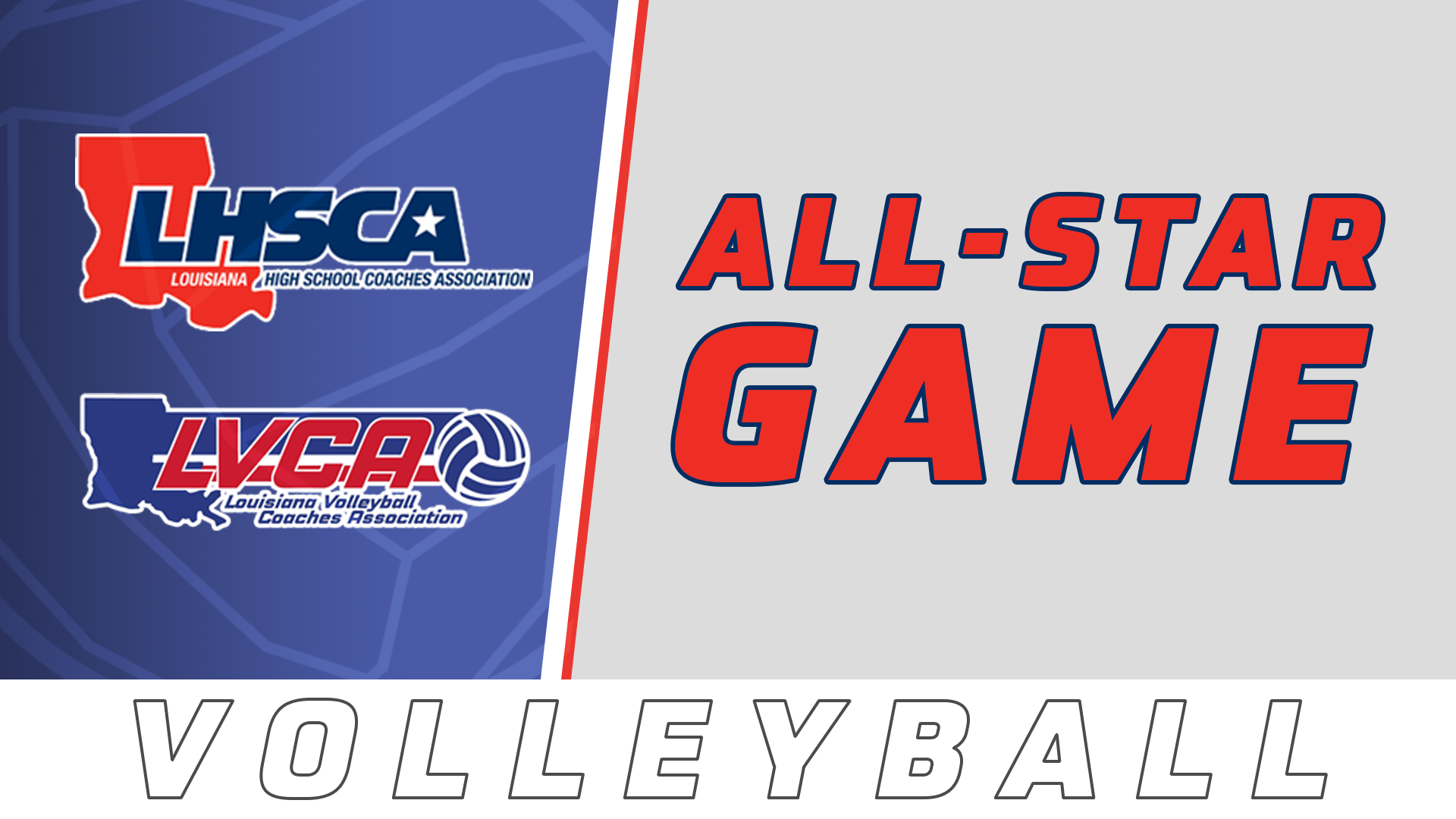 Volleyball: The LHSCA/LVCA All-Star Game