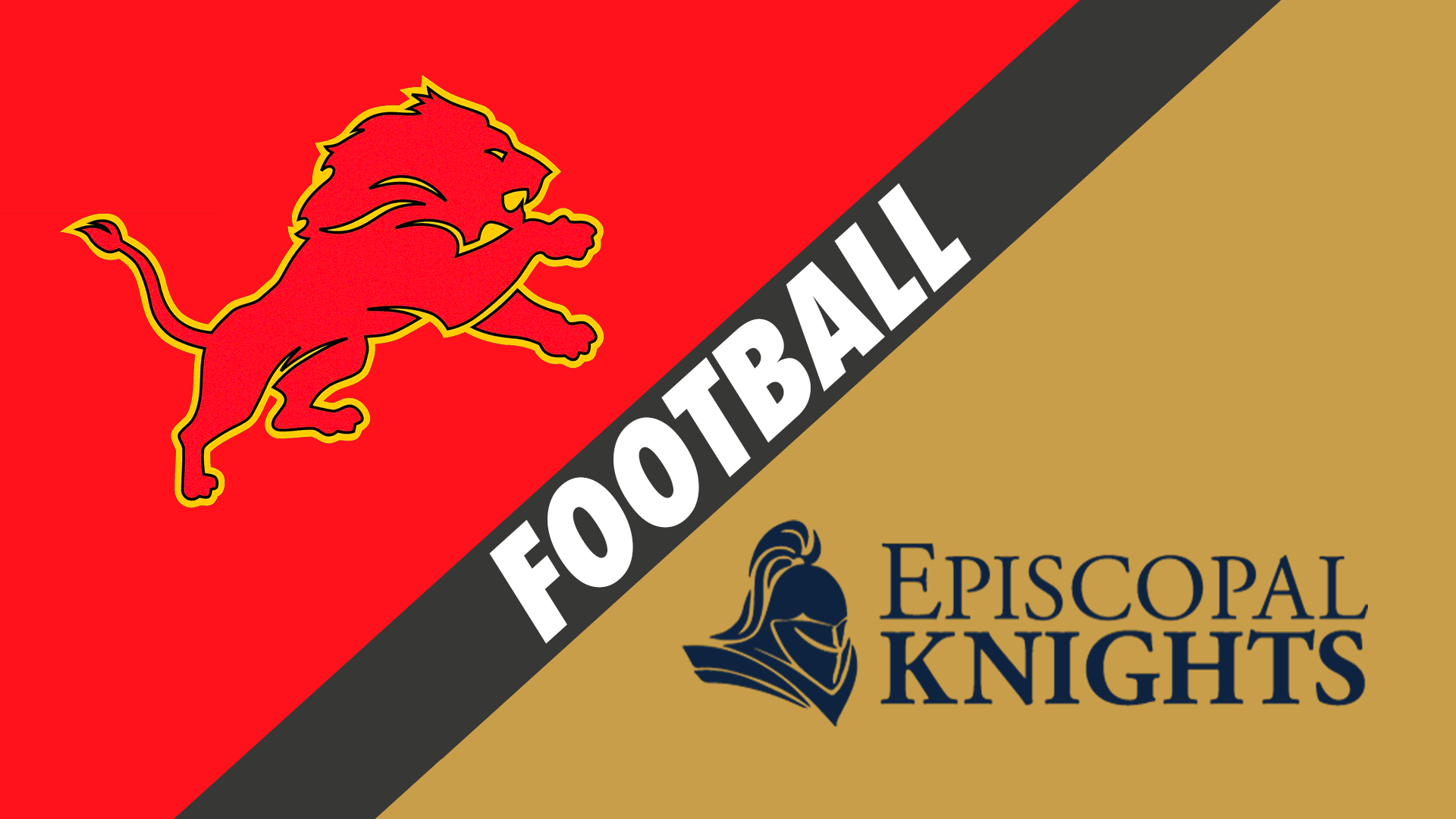 Football: Capitol vs Episcopal School of Baton Rouge