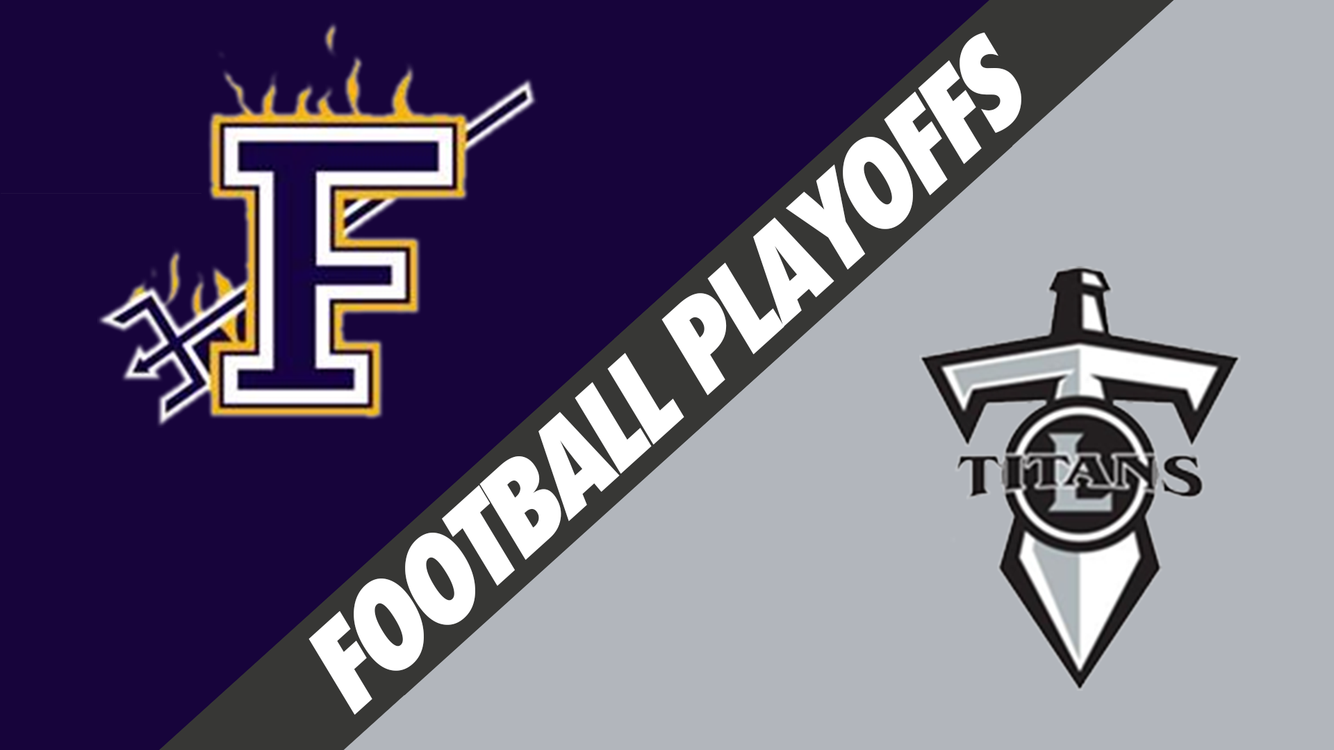 Football Playoffs: Franklinton vs Lakeshore