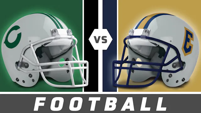 Football: Catholic Pointe Coupee vs E...