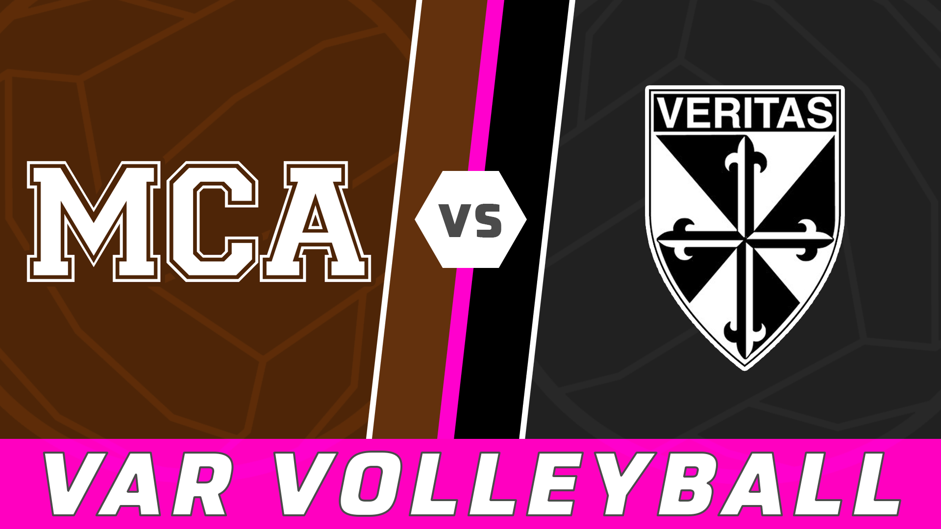 Varsity Volleyball: Mount Carmel vs Dominican