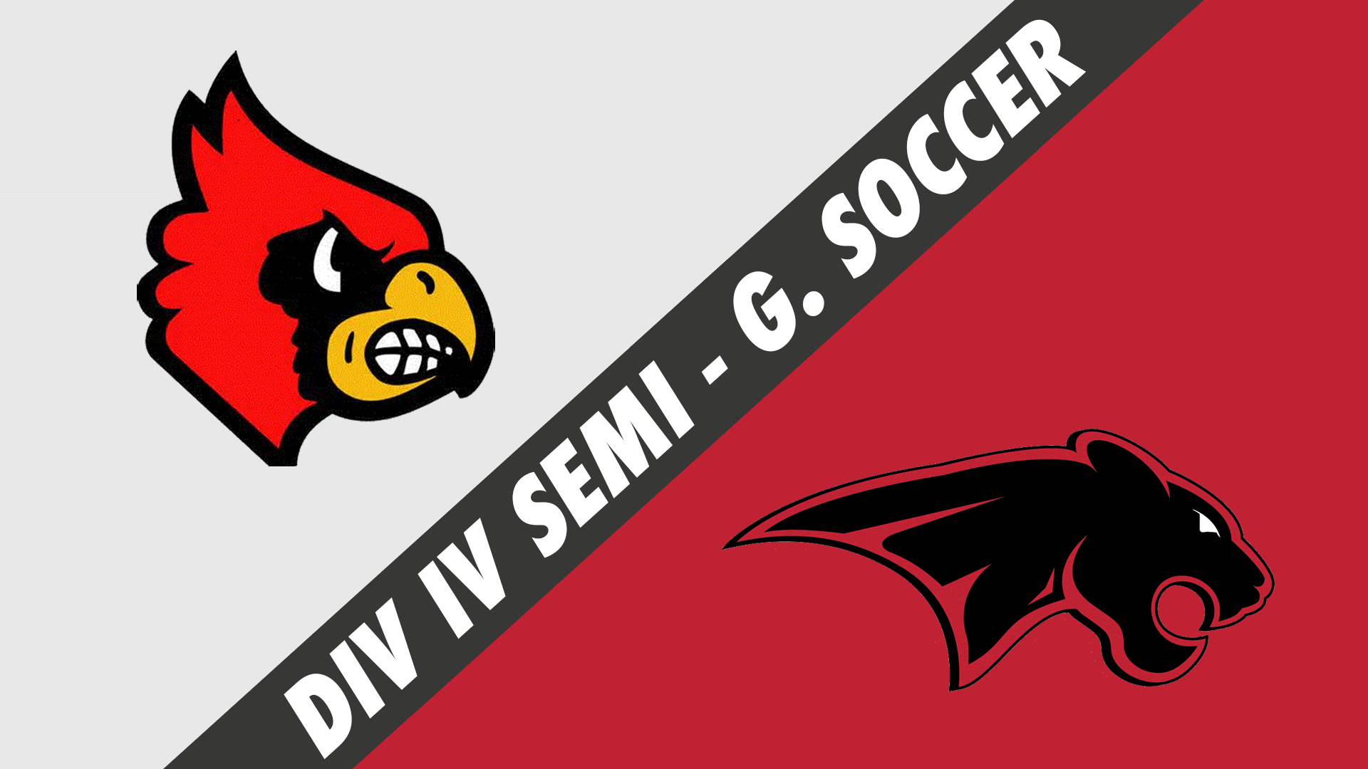 Div IV Semifinals Girls Soccer: Sacred Heart vs Catholic, New Iberia