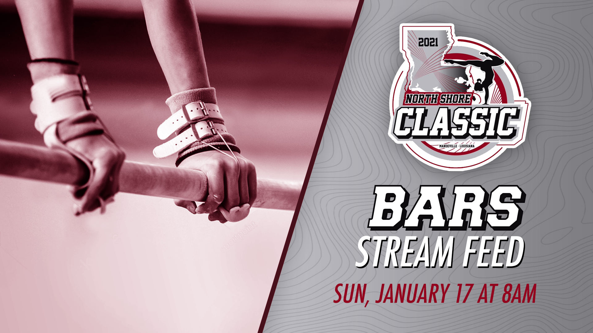 The North Shore Gymnastics Classic: Bars