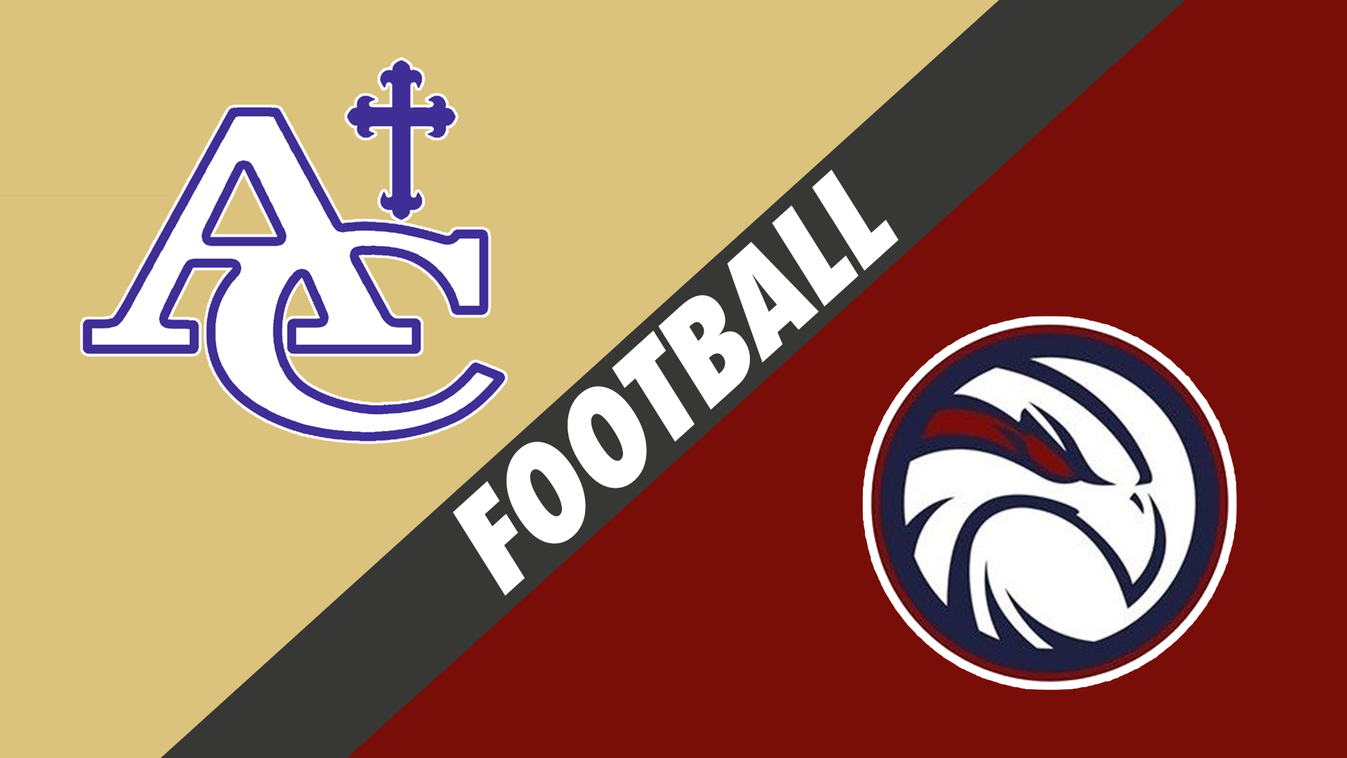 Football: Ascension Catholic vs Hannan
