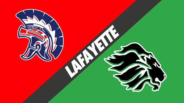 Comeaux vs Lafayette