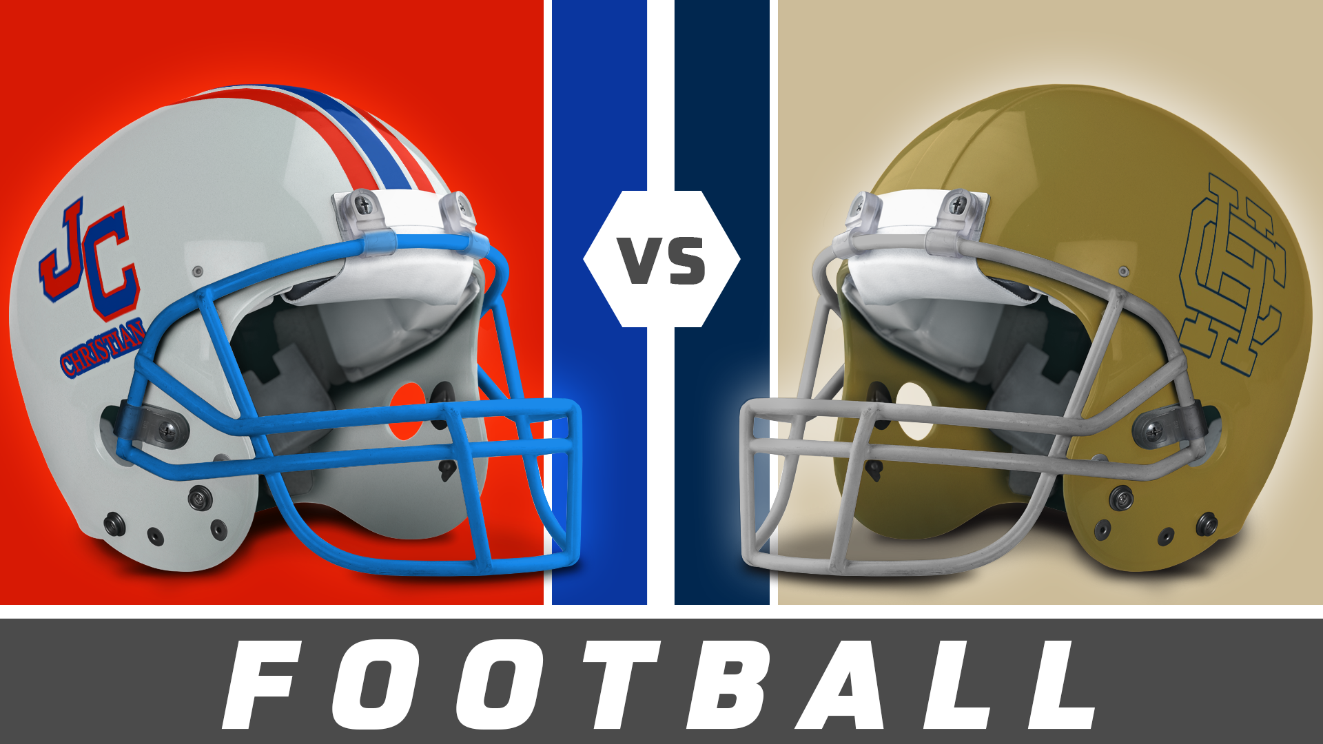 Football: John Curtis vs Holy Cross