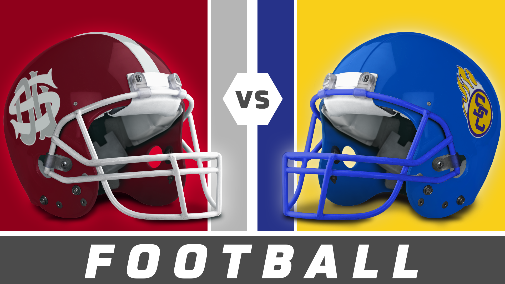 Football: De La Salle vs St. Charles