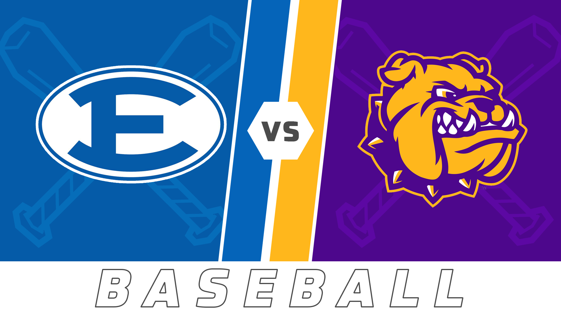 Baseball: Erath vs Lutcher