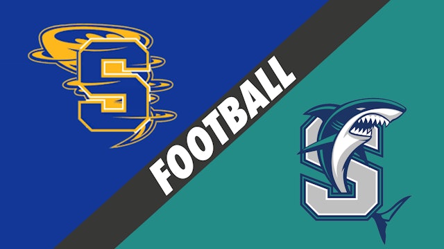 Football: Sulphur vs Southside - Part 4