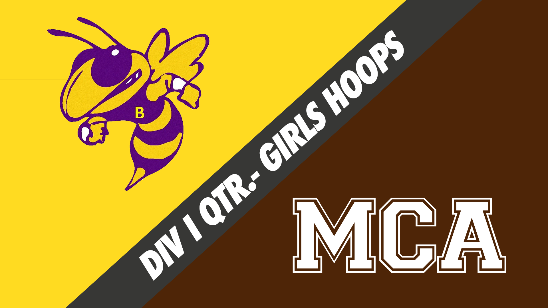 Girls Basketball Div I Quarterfinals: Byrd vs Mount Carmel