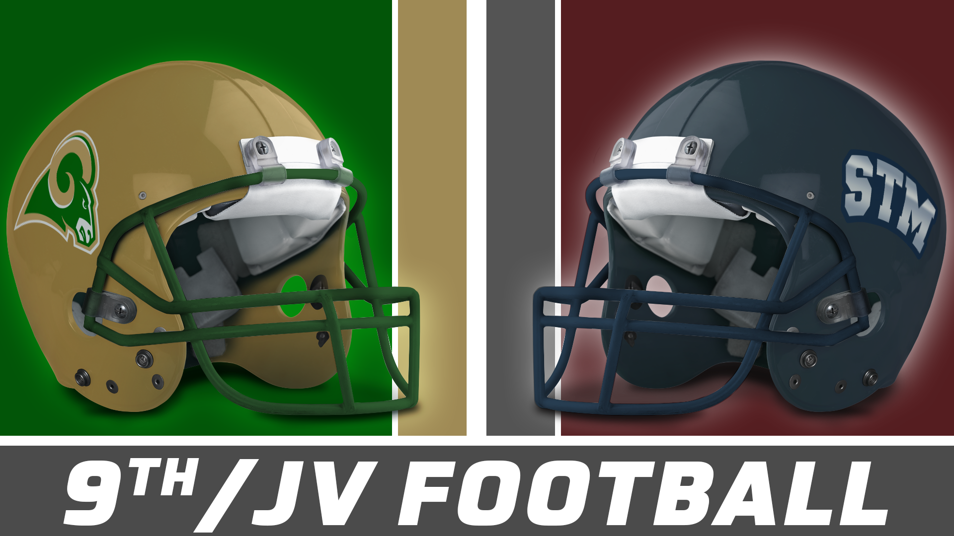 Freshman & JV Football: Acadiana vs St. Thomas More