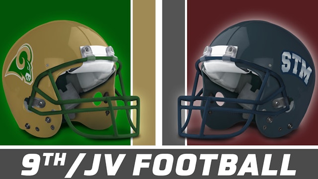 Freshman & JV Football: Acadiana vs St. Thomas More