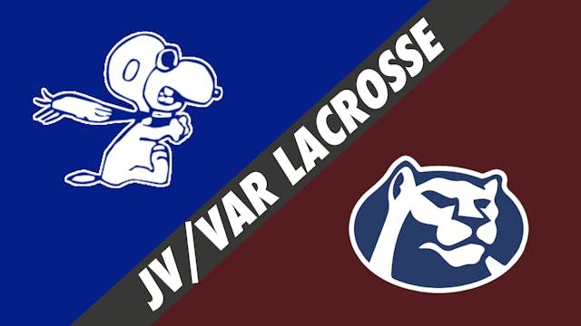 JV & Varsity Lacrosse: Loyola Prep vs...