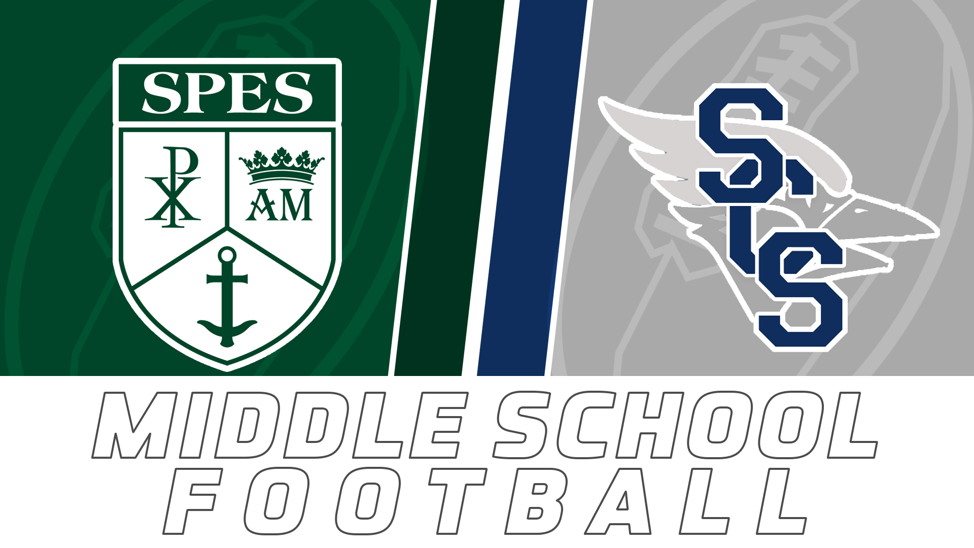 Middle School Football: St. Pius vs St. Cecilia - Part 4