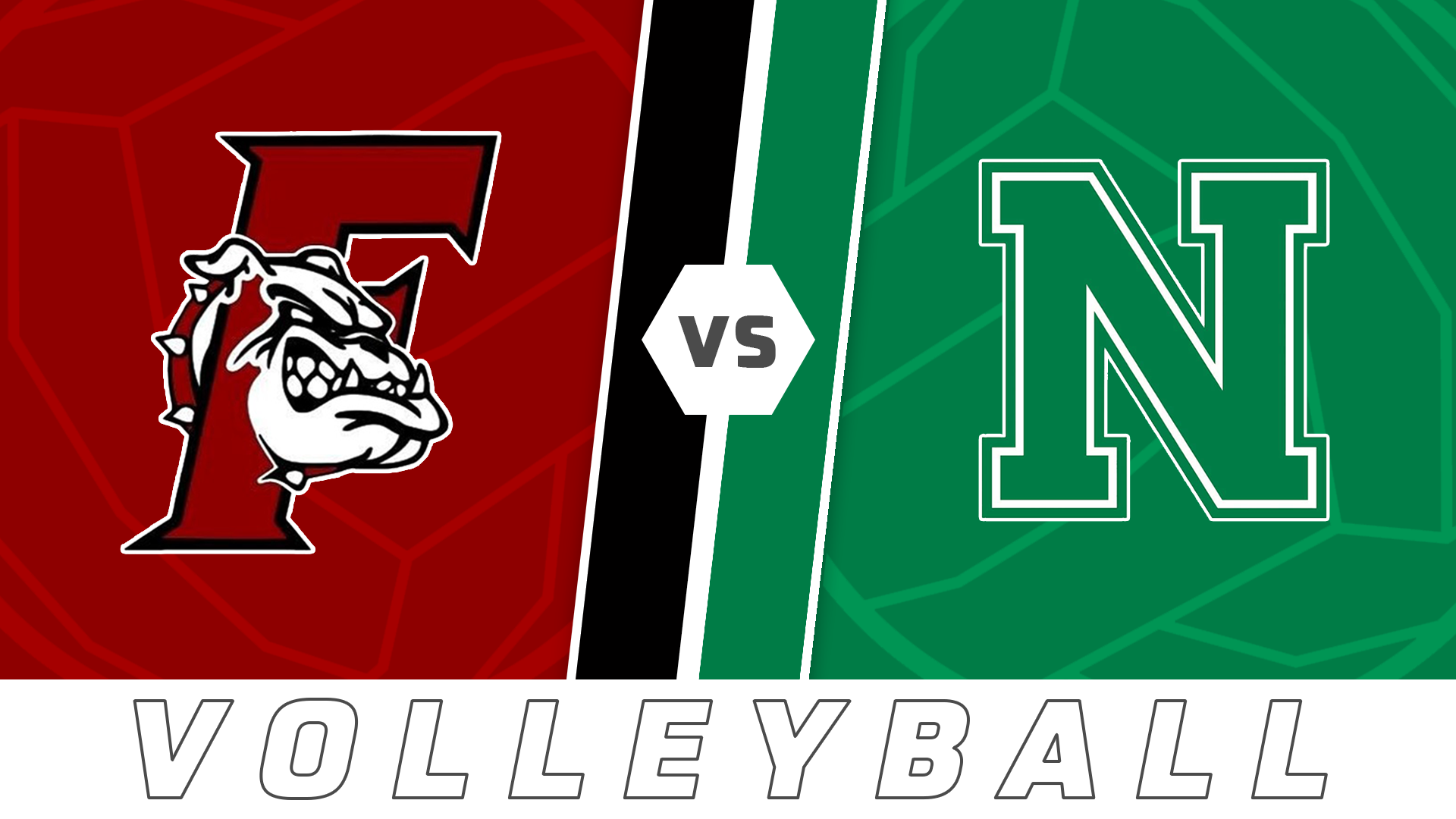 Volleyball: Fontainebleau vs Newman -...
