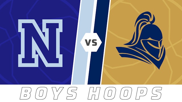 Boys Basketball: Northshore vs Episcopal