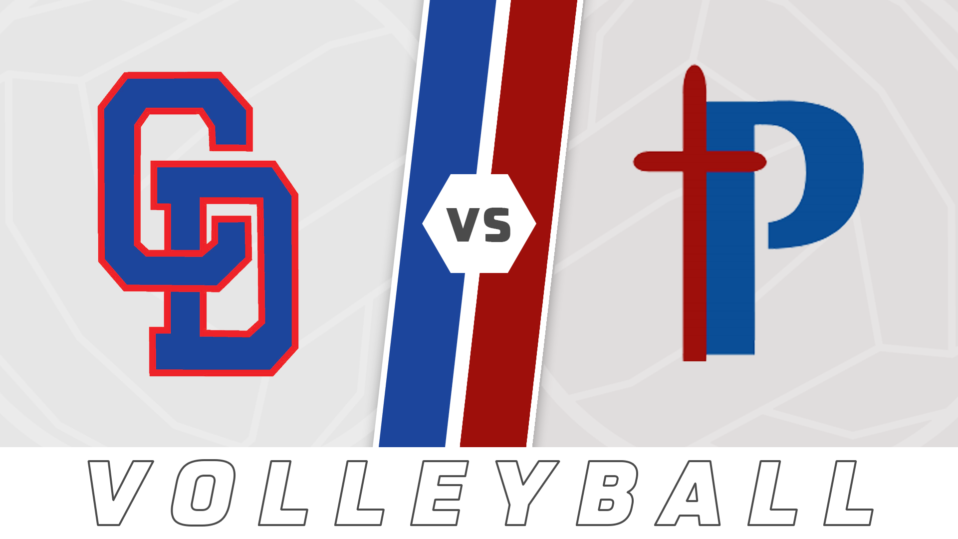 Volleyball: Country Day vs Parkview B...