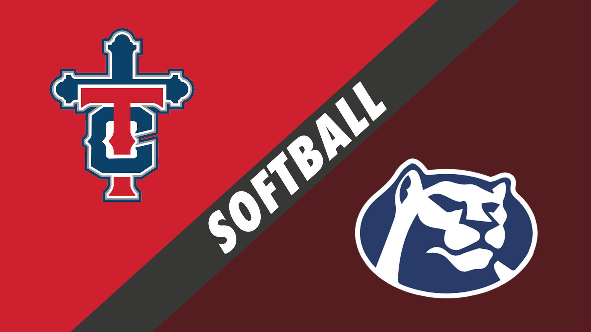 Softball: Teurlings Catholic vs St. Thomas More