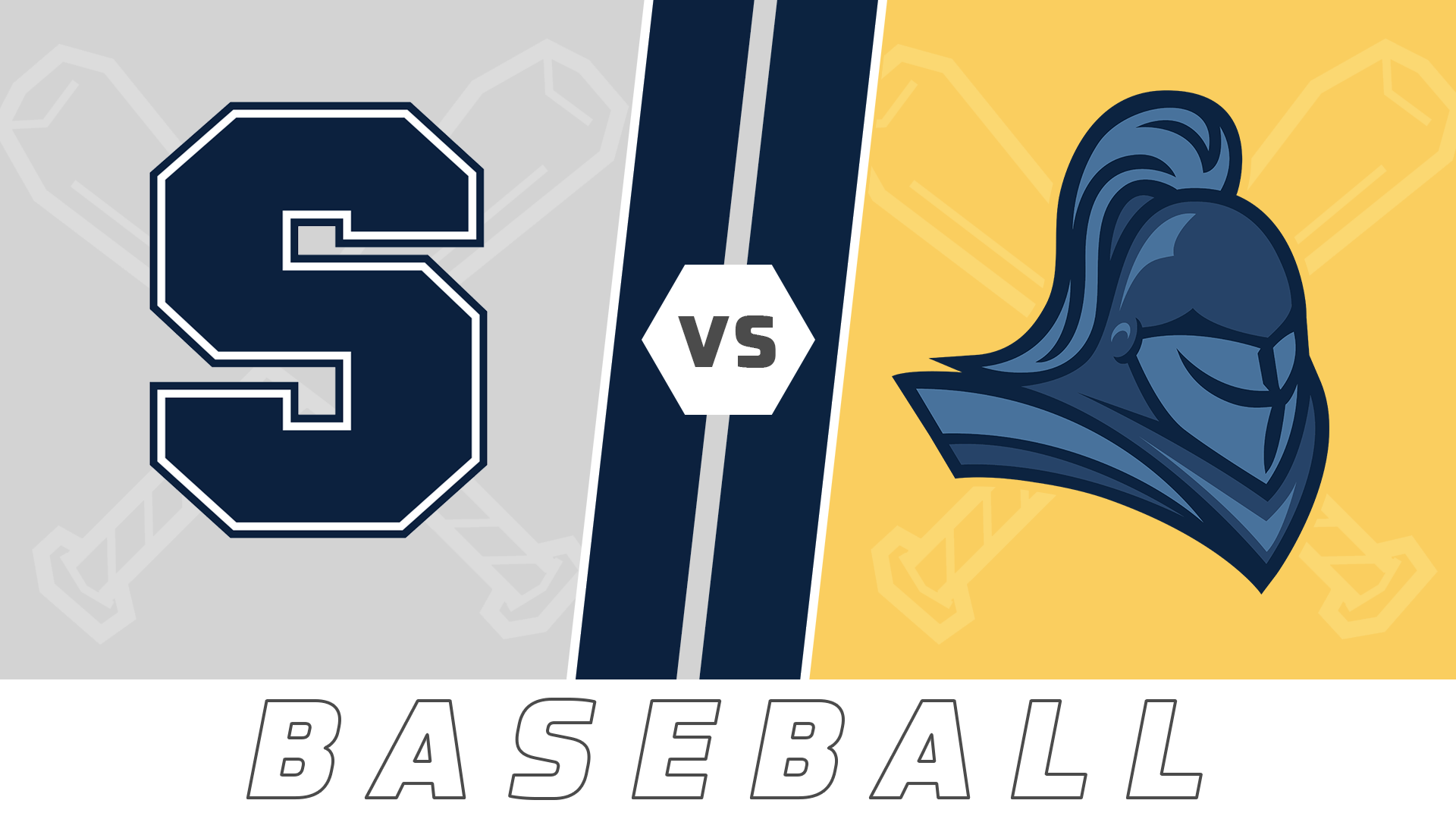 Baseball: All Saints Episcopal vs Episcopal