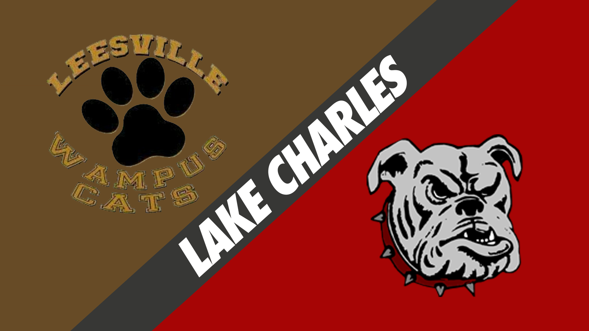 Leesville vs Jennings