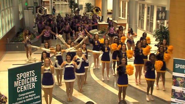 South Louisiana Football: S1:E6- Lutcher