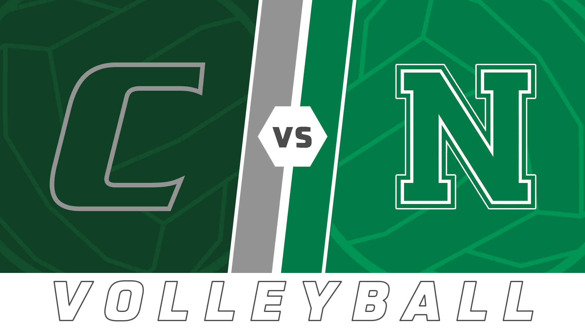 Volleyball: Chapelle vs Newman