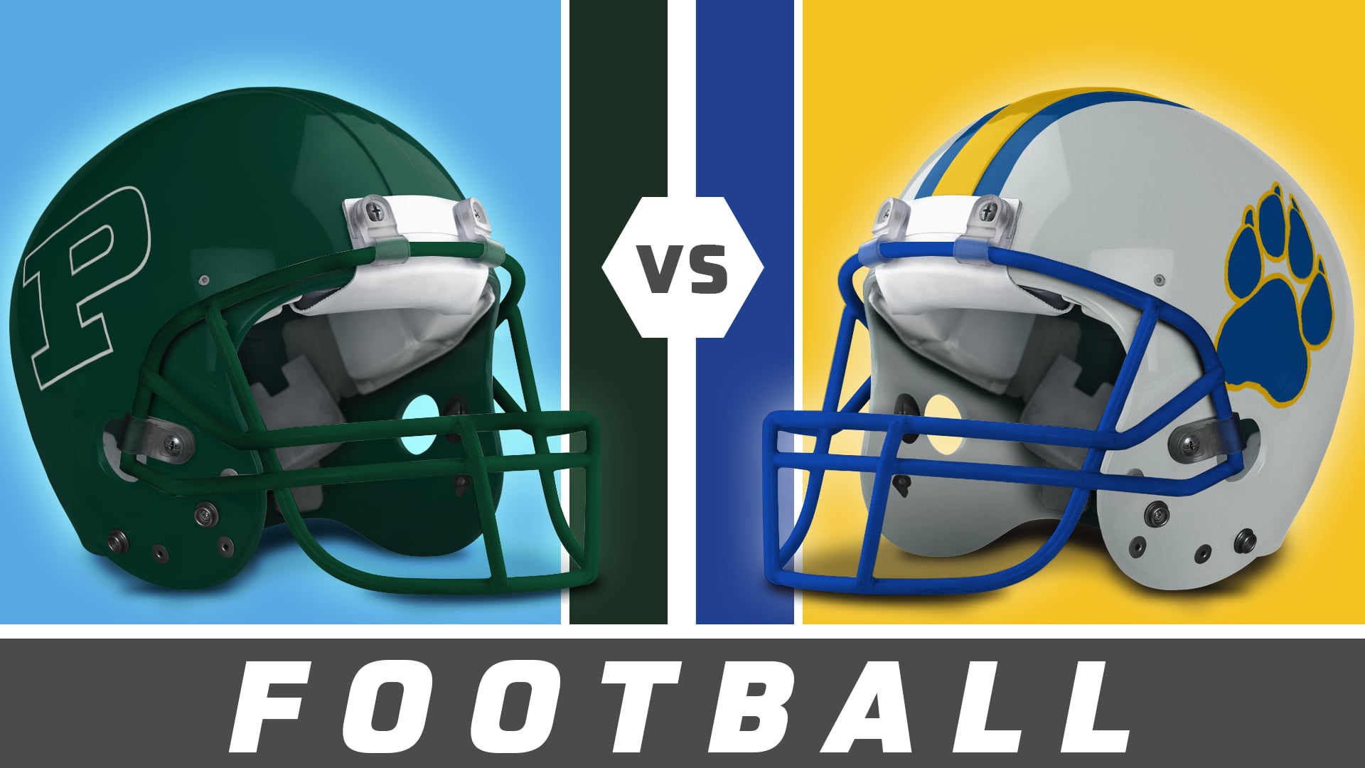 Football: Ponchatoula vs St. Paul's