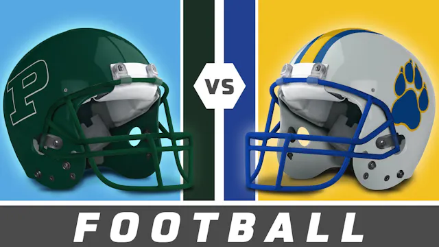 Football: Ponchatoula vs St. Paul's