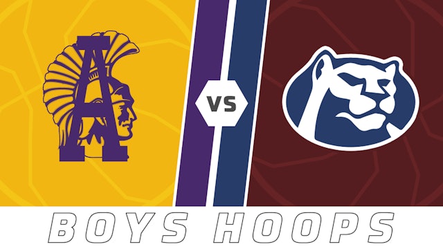 Boys Basketball Playoffs: Alexandria vs St. Thomas More