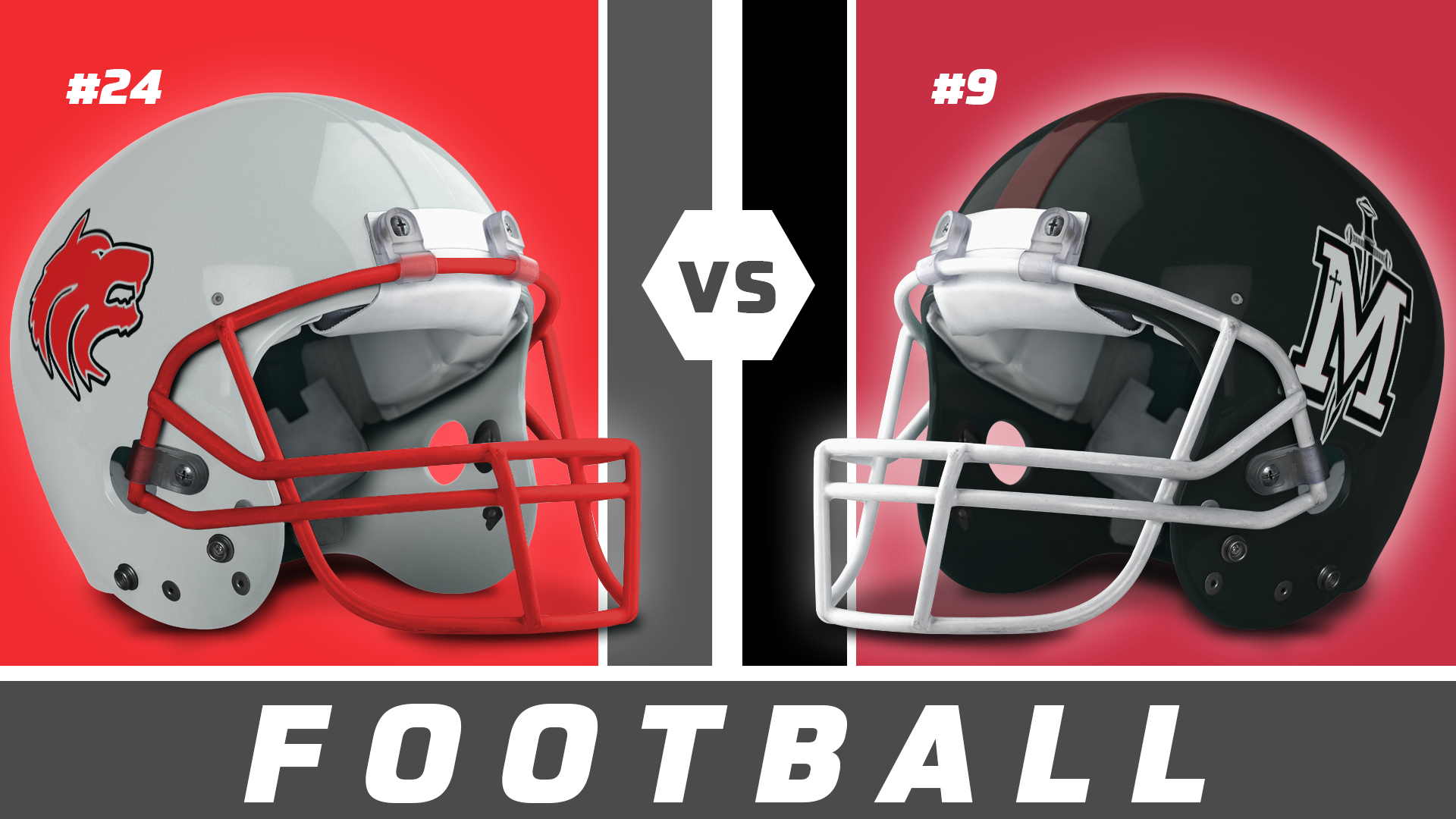 Football Playoffs: Loranger vs St. Michael