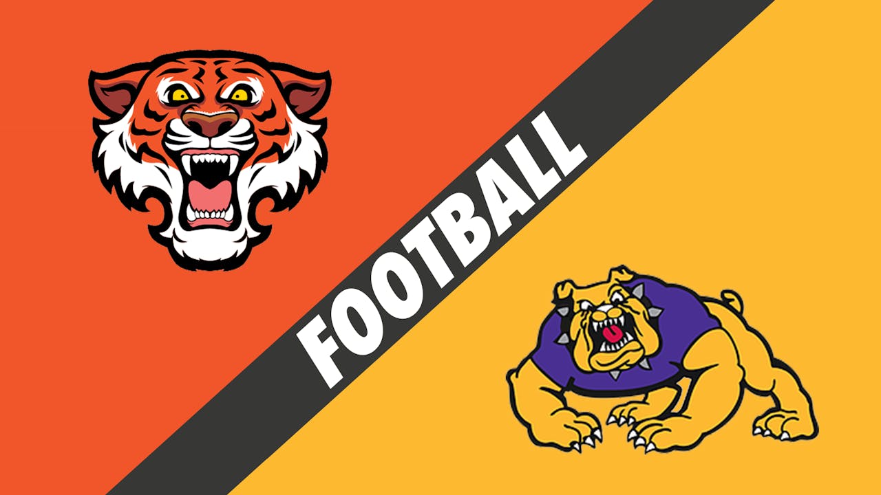 Football Donaldsonville vs Lutcher Lutcher Varsity Sports Now